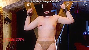 Extreme Bdsm Slave Scene in Hd – Unleash Your Desires
