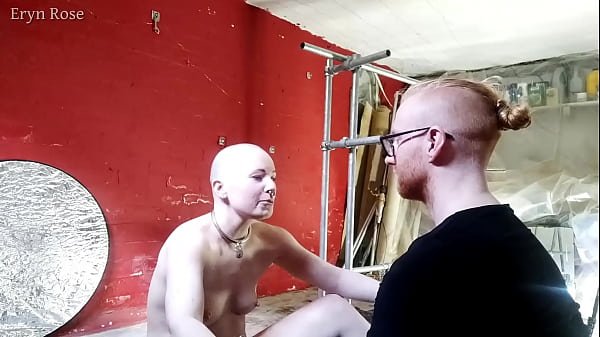 Device Bondage Orgasms Before & After