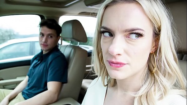 Lindsey Lake, Jay Romero – Husbands Boss Makes Me Cum