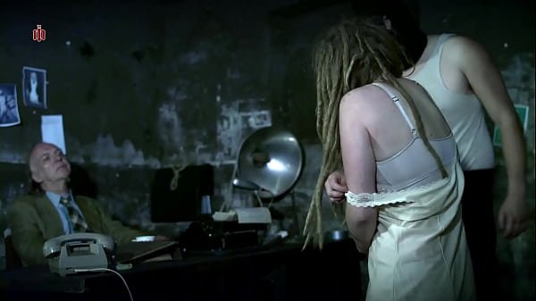Cute Natural Dreadgirl Interrogation 1/2 – Trailer