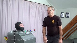 Milf Bondage Device Dilemma
