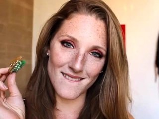 LittleRedheadLisa – Retainer Fetish Humiliation JOI