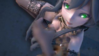 Anime Big Tits Bondage – Watch This Serious Courage Dance