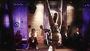 Shibari Show Scotland – Hd Amateur Bdsm Video