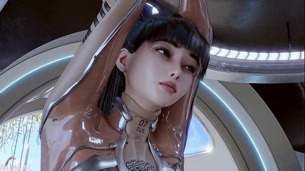 Stellar Blade Tickling – 2b and Bayonetta’s Sexy Play