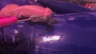 Breathplay with Gas Mask – Adult Bdsm Video