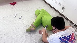 Bdsm Amateur Bondage Sex Clip