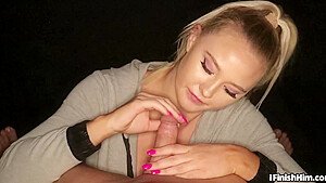 Femdom Pov Deepthroat – Hd Bdsm Video