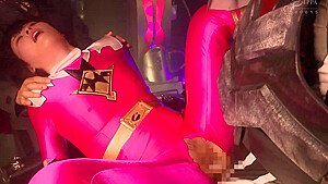 Japanese Heroine Mega 10 – Hd Asian Bdsm Threesome
