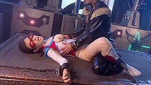 Japanese Heroine Bondage – Spsb 12