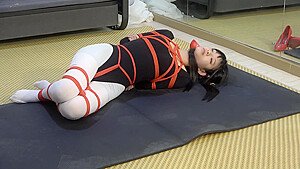 Asian Bdsm Lingerie Fantasy