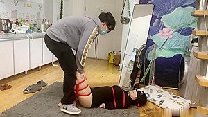 Chinese Bondage – Hd Asian Bdsm & Shibari Domination