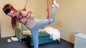 Chinese Bondage Domination | Hd Bdsm Shibari Torture