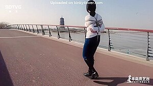 Chinese Outdoor Bondage – Asian Bdsm & Shibari