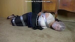 Crossdresser Bondage Bdsm
