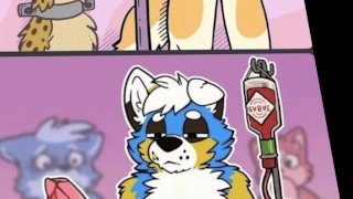 Furry Porn Ep1: Build a Bitch and Tabasco