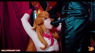 Mario – Bowser Fucks Princess Peach with Bbc