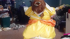 Princess Daisy Bdsm Bondage