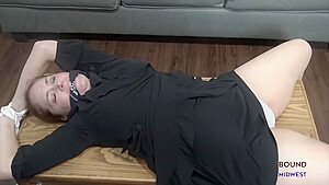 Bdsm Shibari Bondage – the Break in