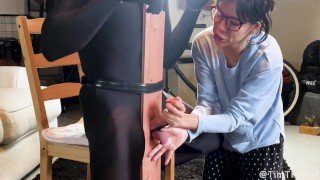 Ultimate Femdom Handjob – Mistress Ava’s Milking Techniques